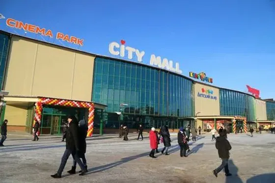 Miniso — ТРЦ City Mall — торговый центр, в котором работает магазин